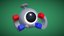 Loading 3D Model