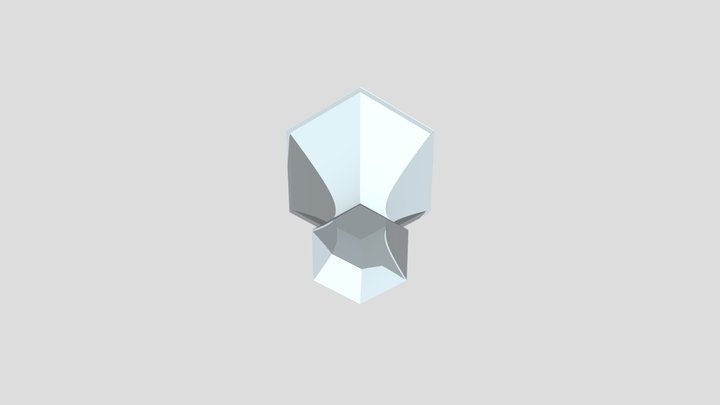 Vase 2 3D Model