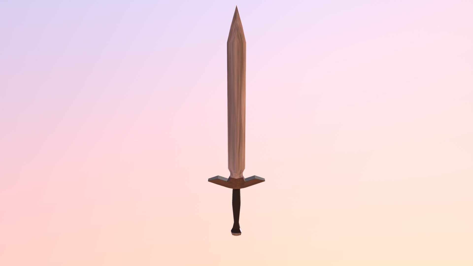 Espada-(amurray) - 3D model by Alex14 [53d20e5] - Sketchfab