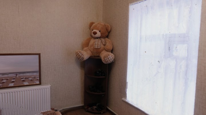 Room number 1 3D Model