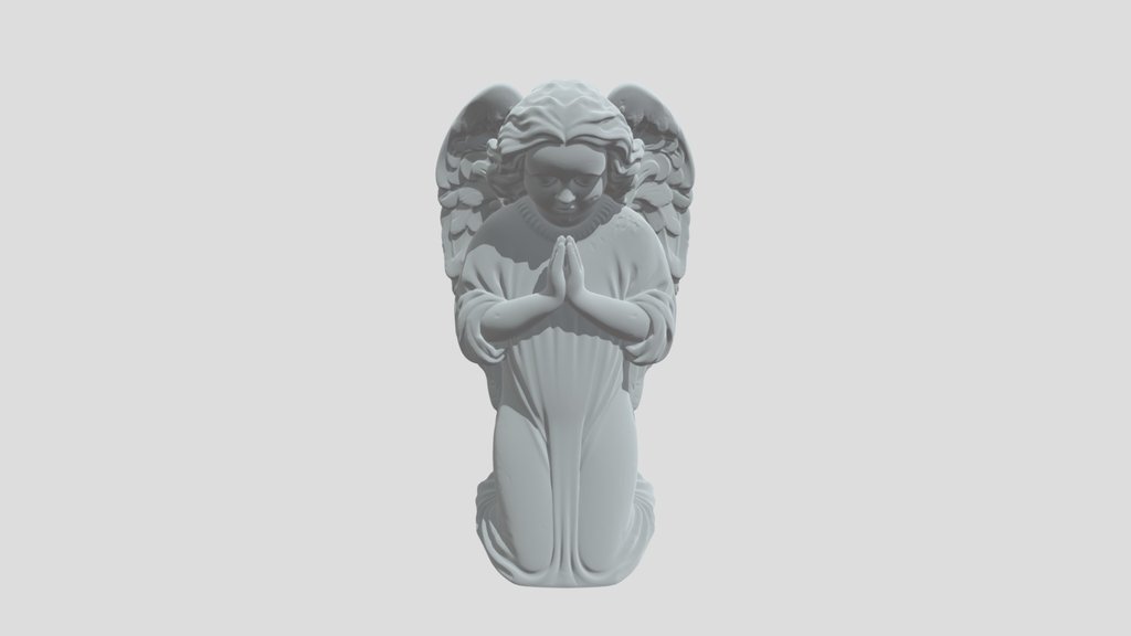 Praying Angel