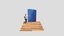 Loading 3D Model