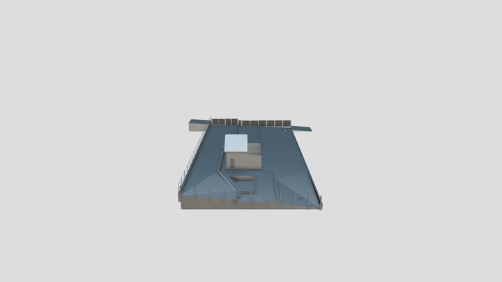 Дюрсо 3D Model