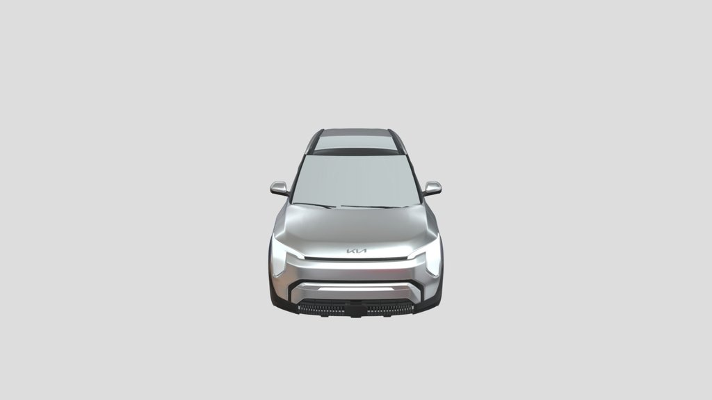 Kia Ev3 2025