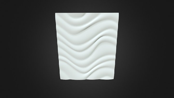 X sound - model 12 3D Model
