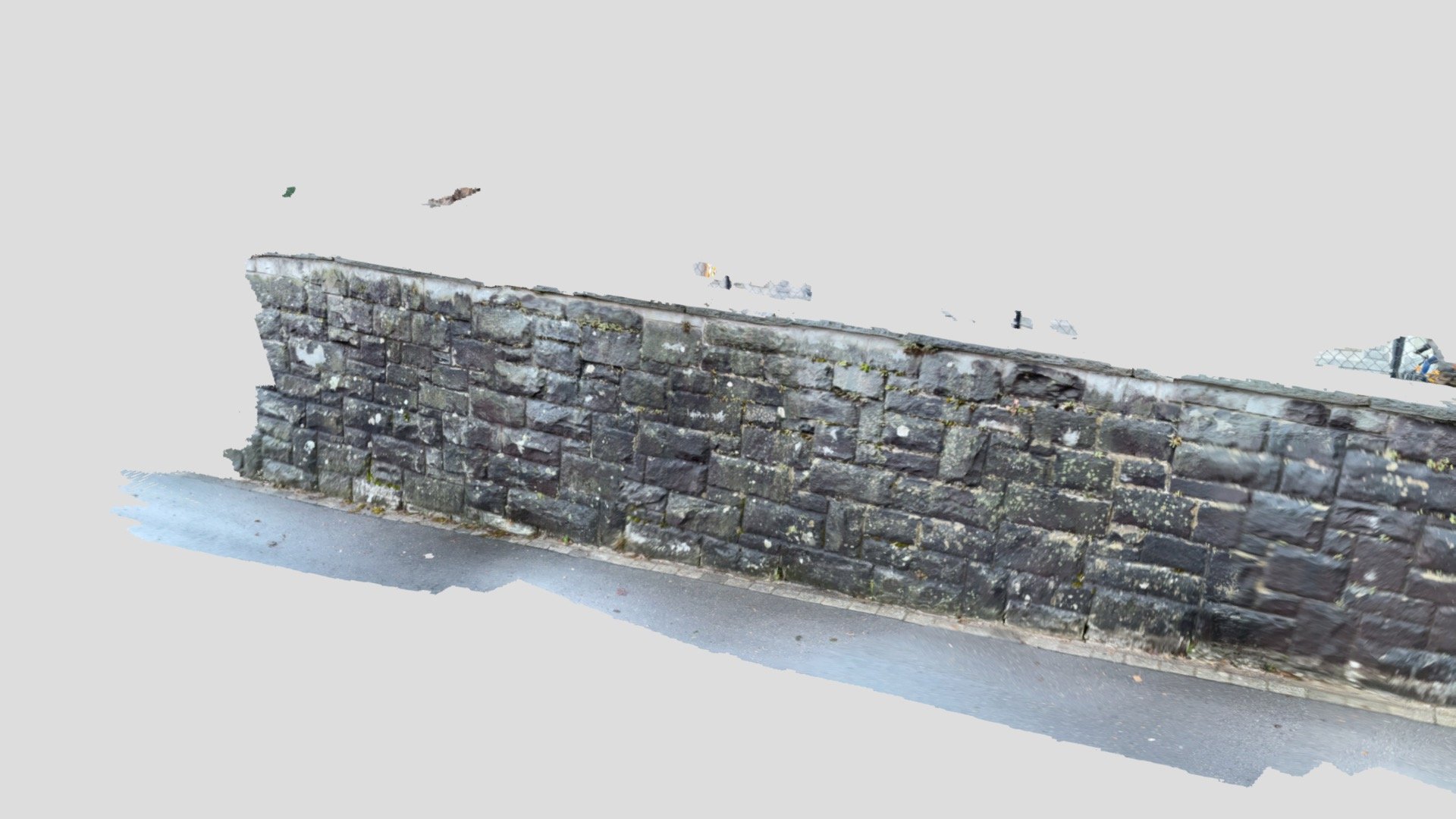 Wall Scan