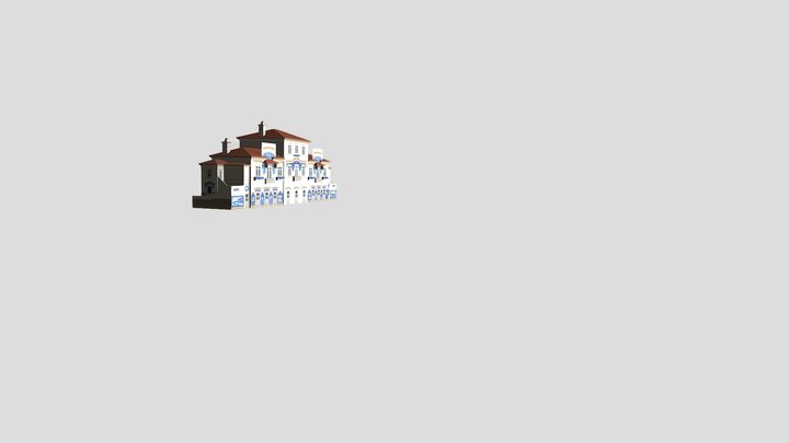PRT_AVEIRO_COMBOIO-AVEIRO 3D Model