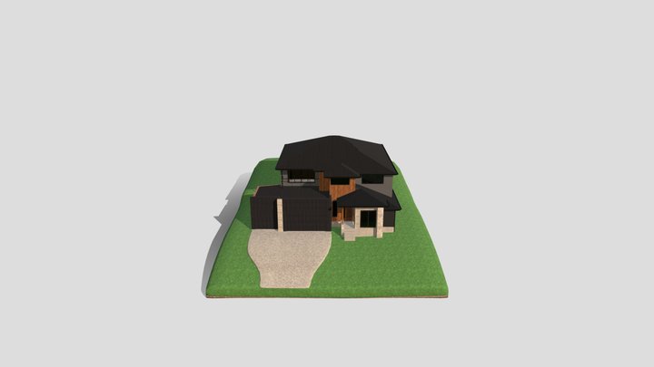 REDBANK7 3D Model