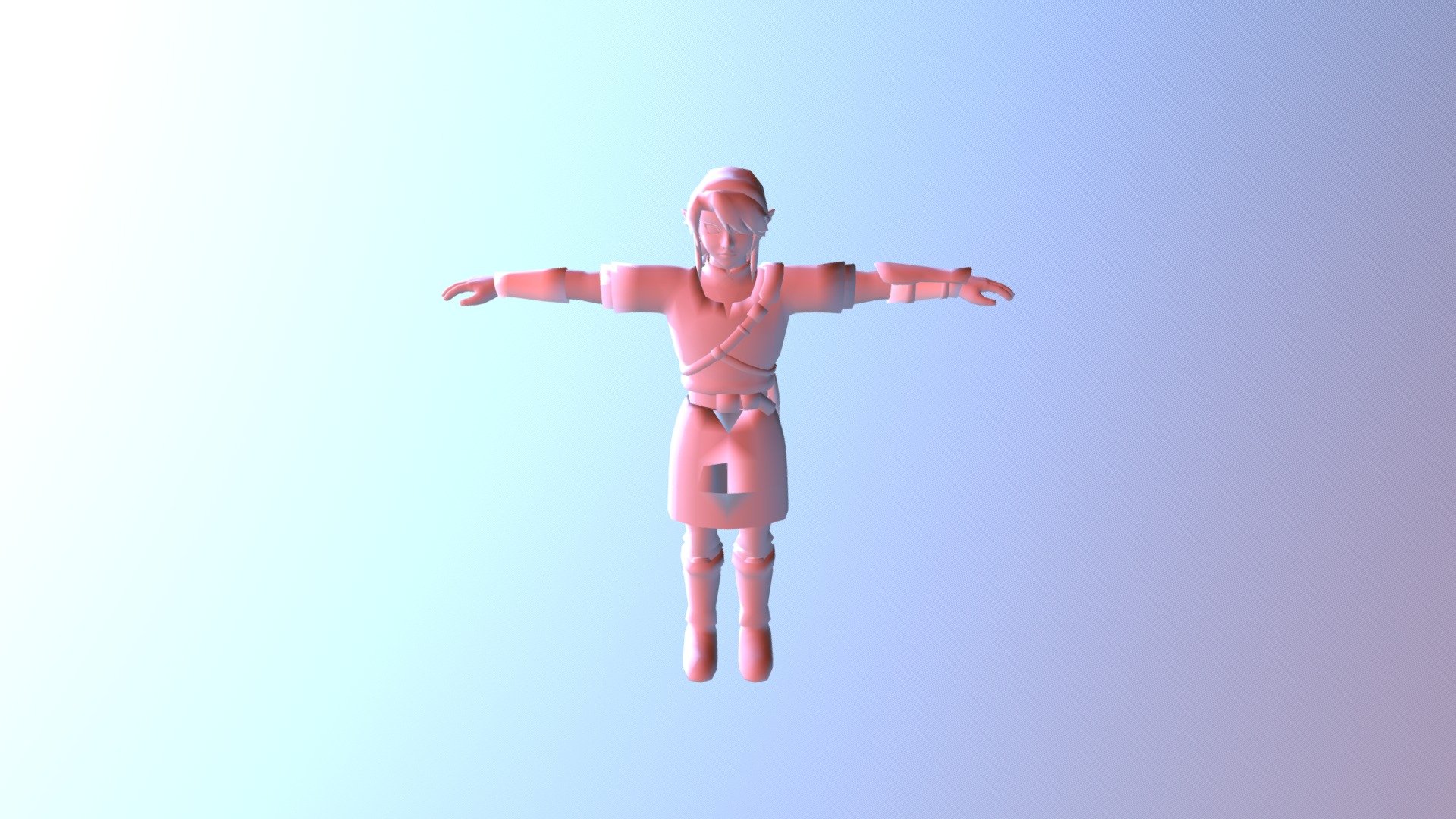 Link - 3D model by Tru2LifeModels [53d5c46] - Sketchfab