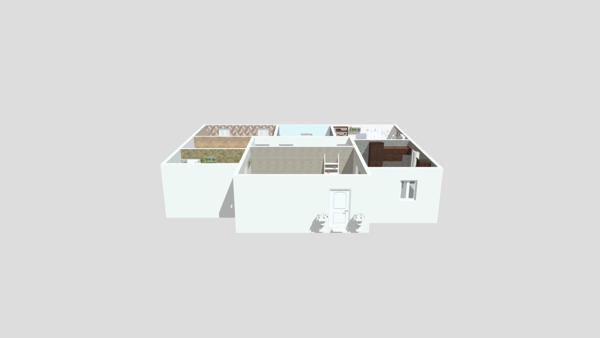 Progetto 4🏘