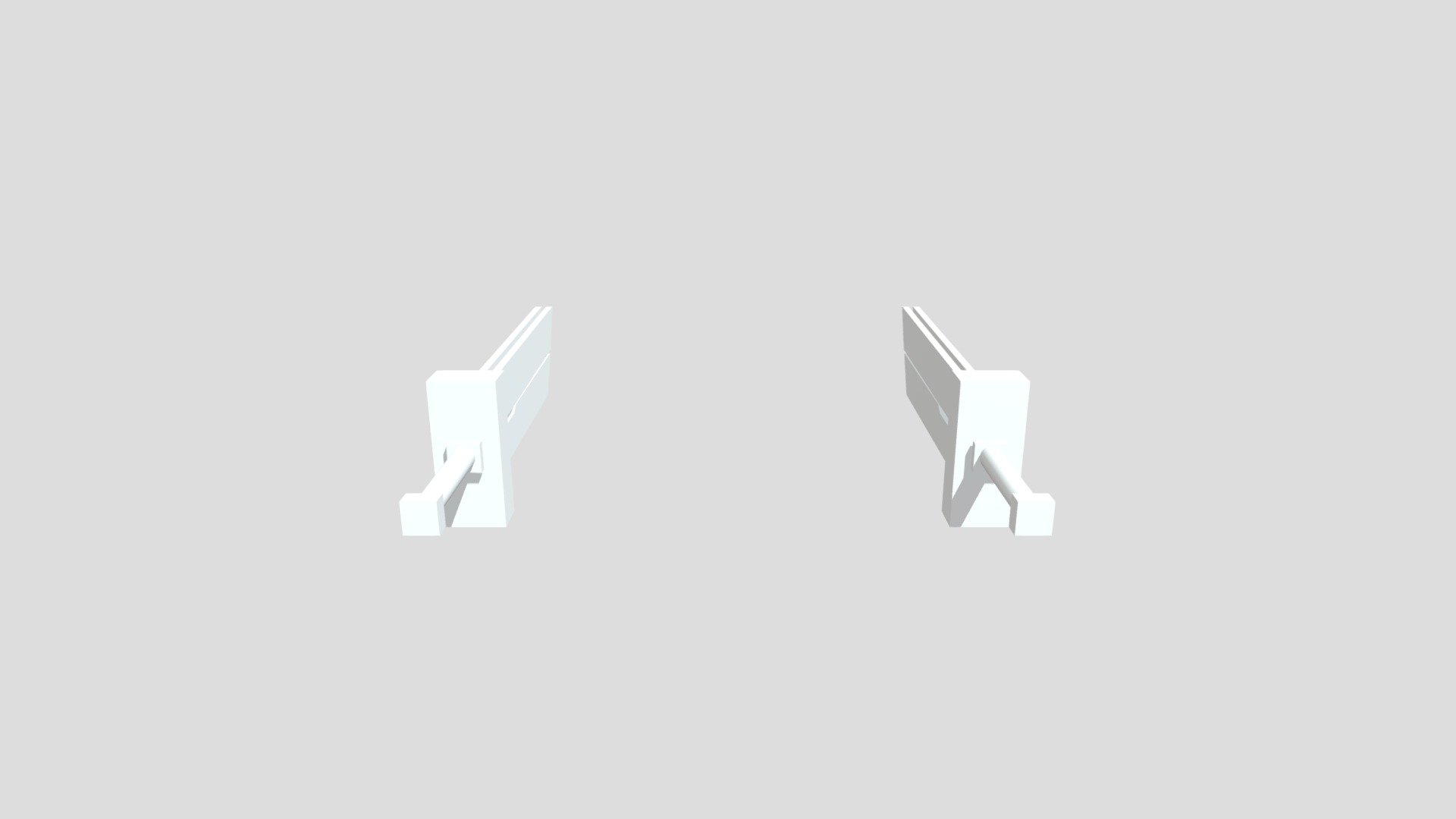 Plate 01 - Blocking - 3D model by JacquesNikko [53d6713] - Sketchfab