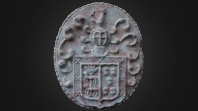 Escudo heráldico Castelnou