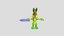 Loading 3D Model