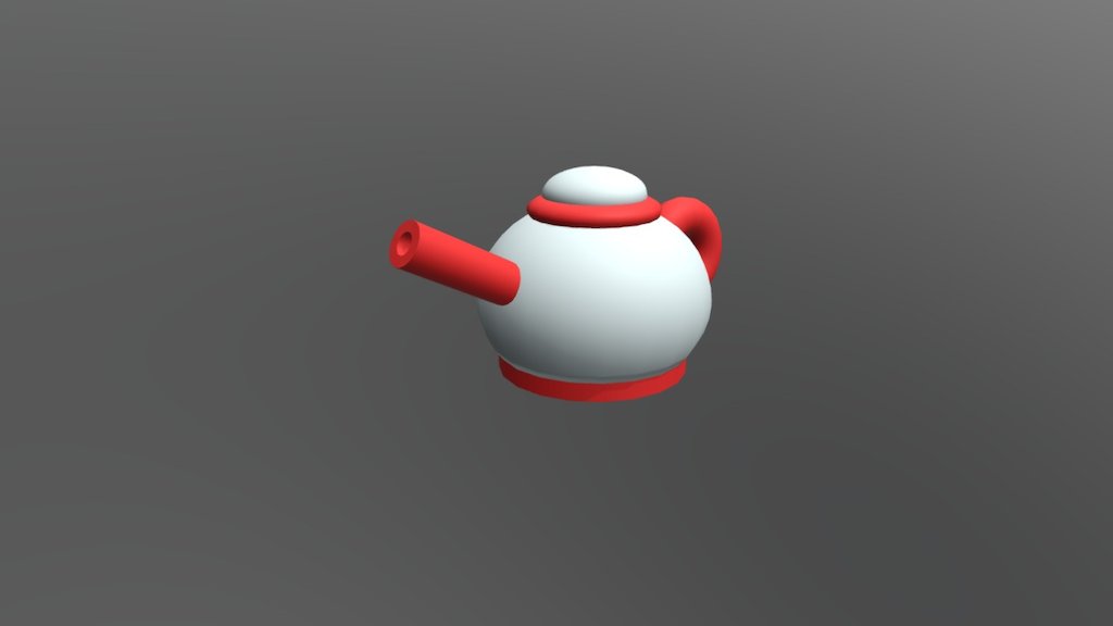 Teapot