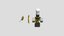 Loading 3D Model