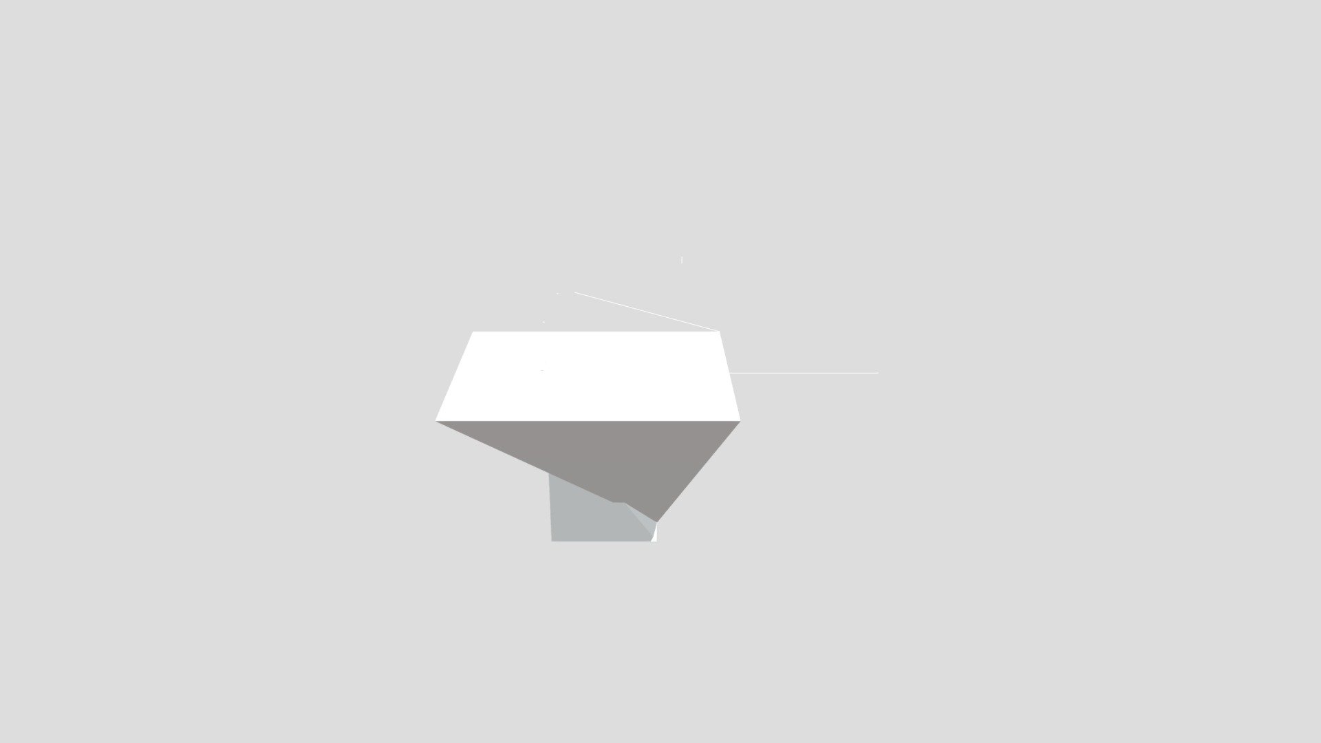 3D Table