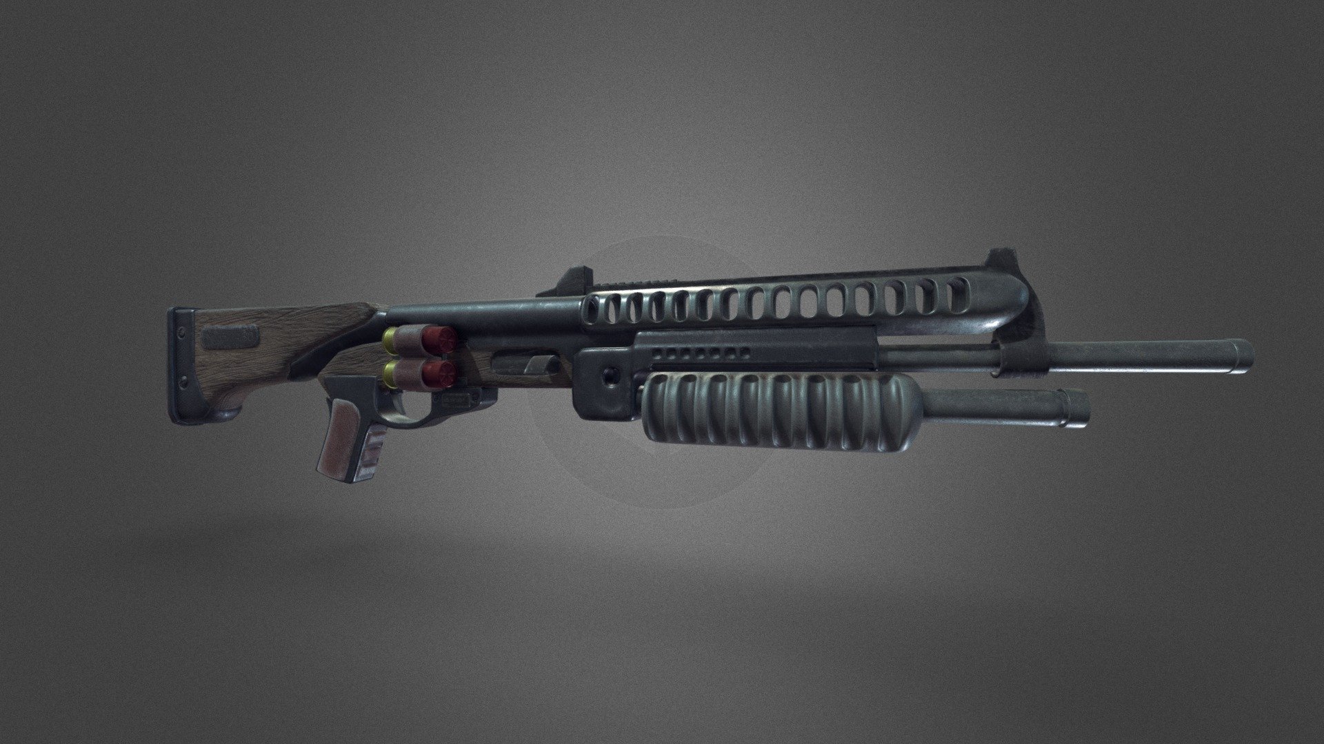ShotGun