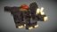 Loading 3D Model