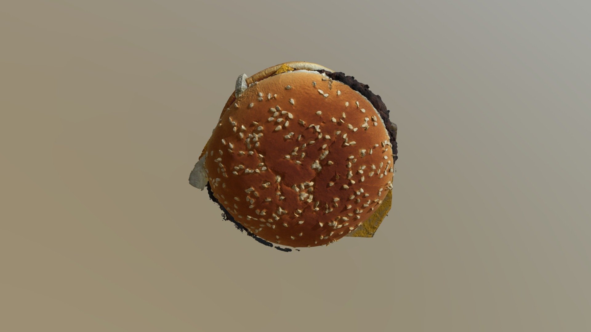 quarter-pounder-with-cheese-obj-file-download-free-3d-model-by-kkaung