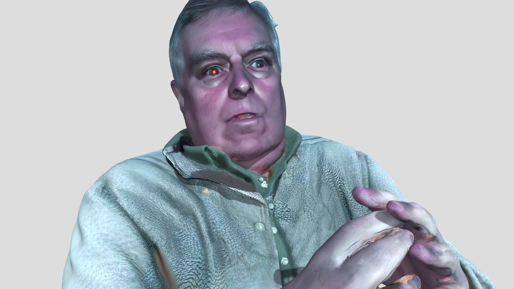 Former Prince Andrew’s arrest