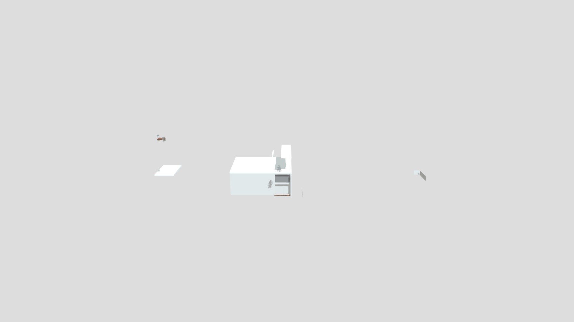 Katia Model — Sketchfab embed 3D viewer