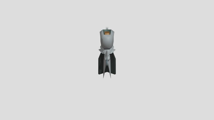 ALBERT DRAGOON some assembly required 3D Model