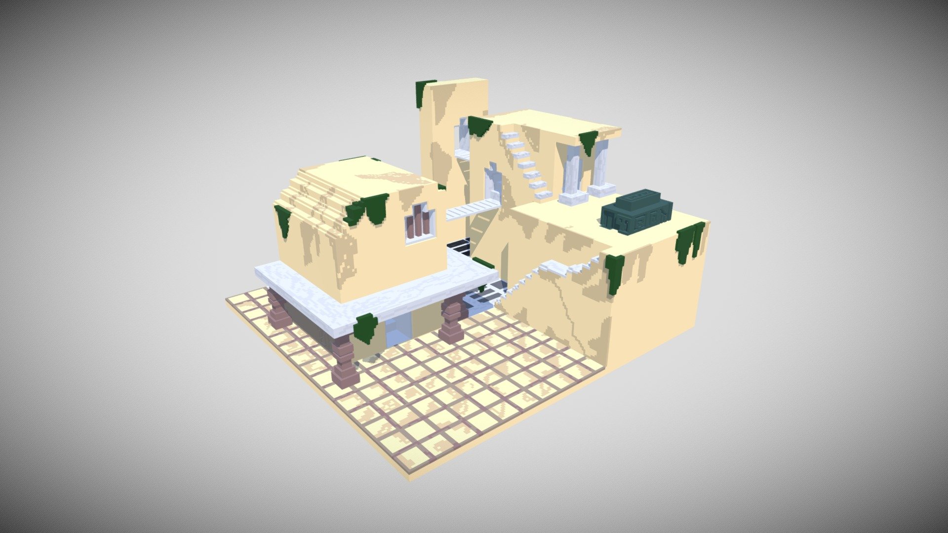 Ancient Ruins