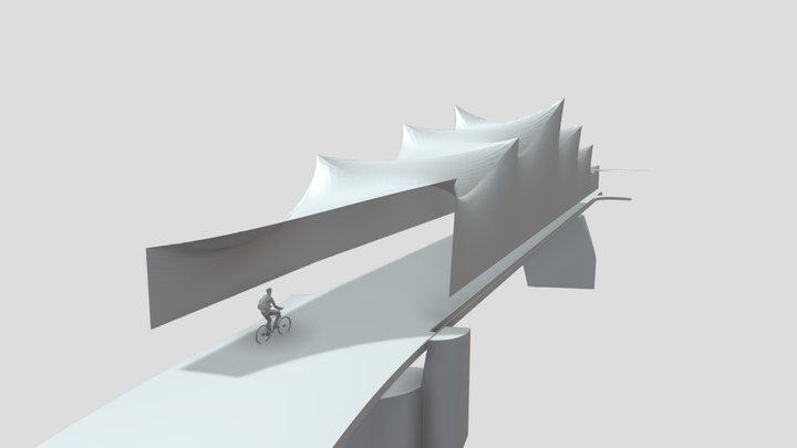 GT2 3D Model