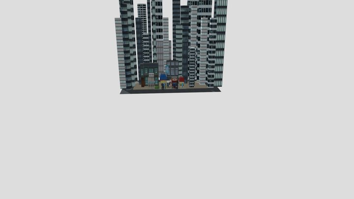 Bellwood008 – Modello 3D gratuito STL