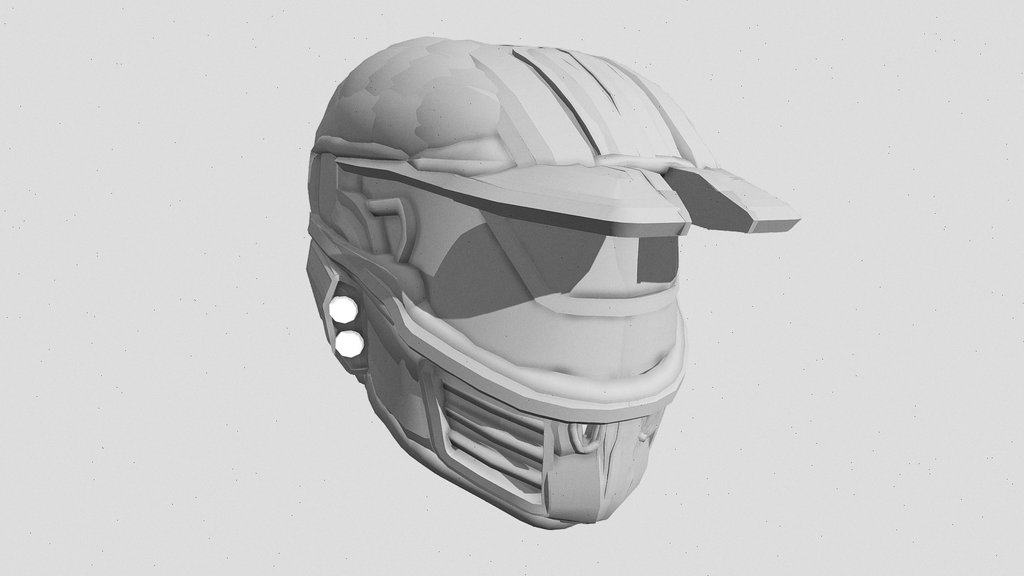 Mark V Helmet (Halo)
