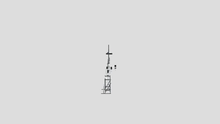 Ultimate Gym Equipment 3D Pack – Low Poly 3D Model