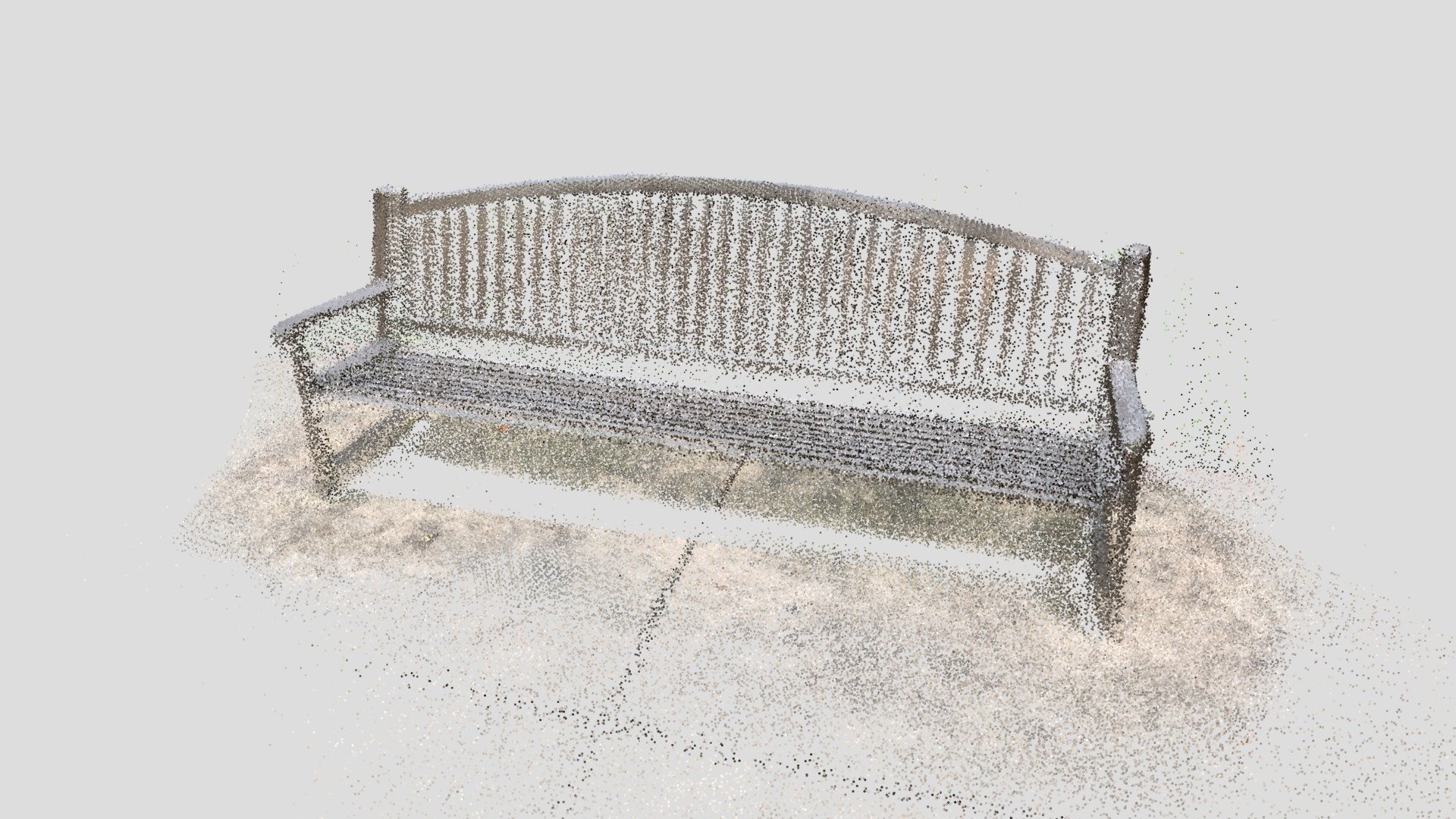 Day 13: Bench - 1scanaday