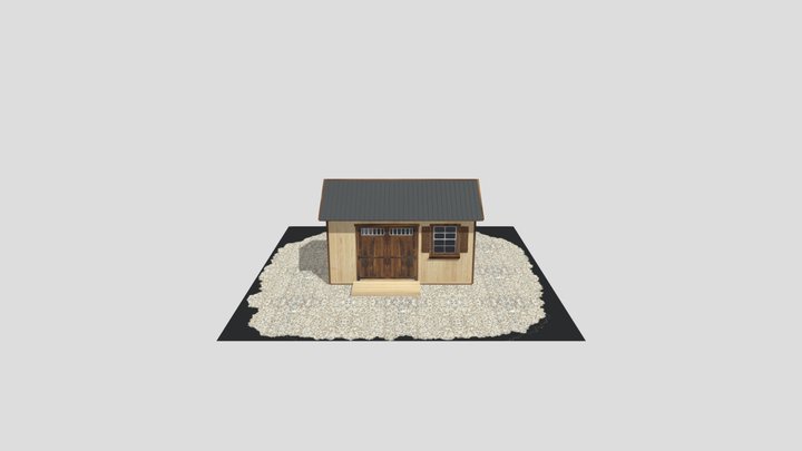Brookwood 3D Model