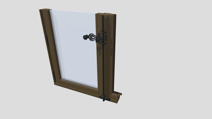 Angle MGL+ ESP 3D Model