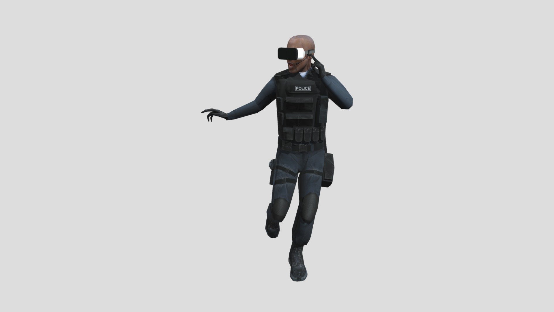 Merge - 3D model by IbenDevoldere [53e5868] - Sketchfab