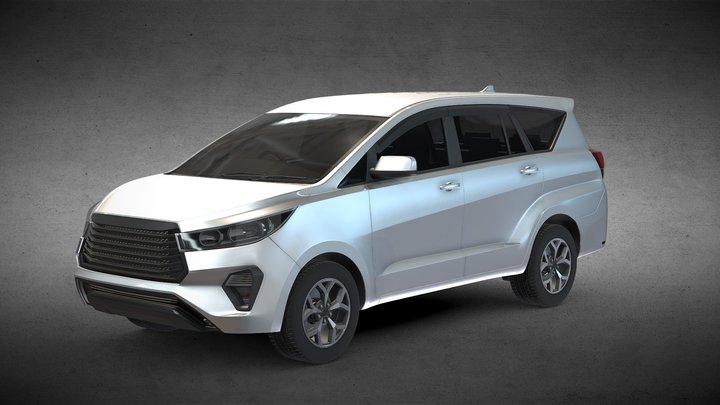 Innova 3D models - Sketchfab