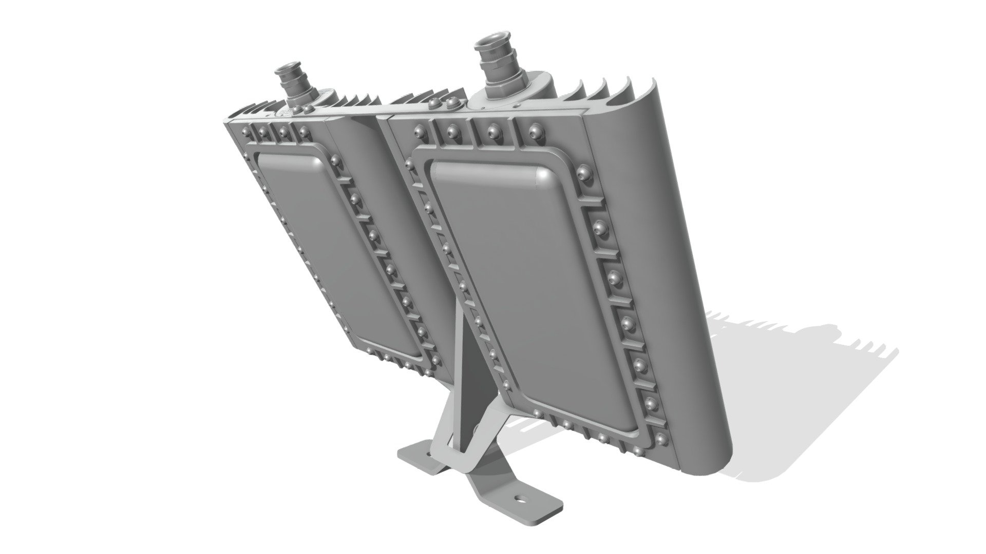 Pro Ex 240Вт — Sketchfab embed 3D viewer