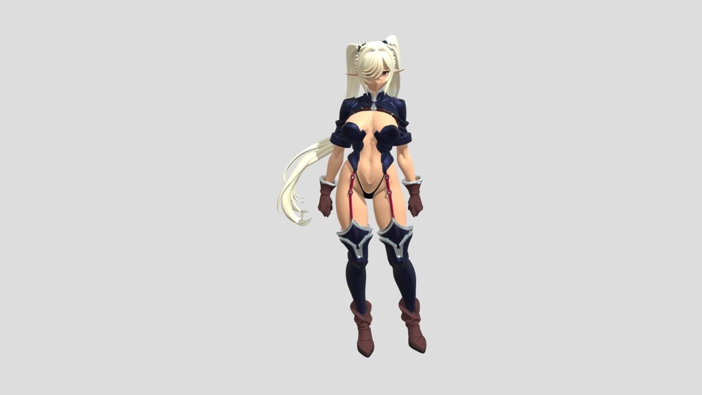 Astral Valkyrie Cloe