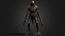Sable - Creature Design - 3D model by cr000ml [9423439] - Sketchfab
