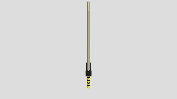 Sword 3D Model