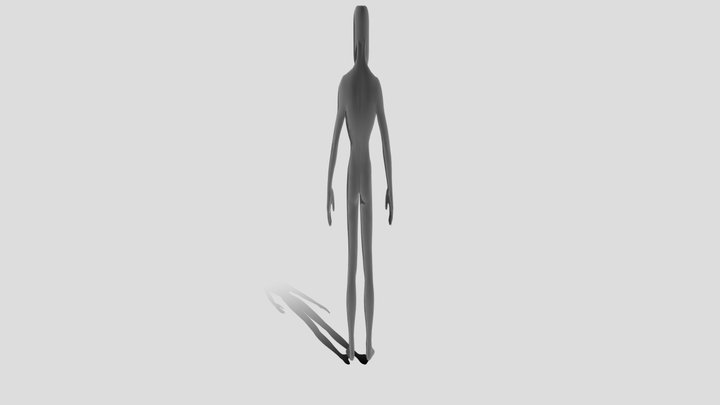 dawhistl 3D Model
