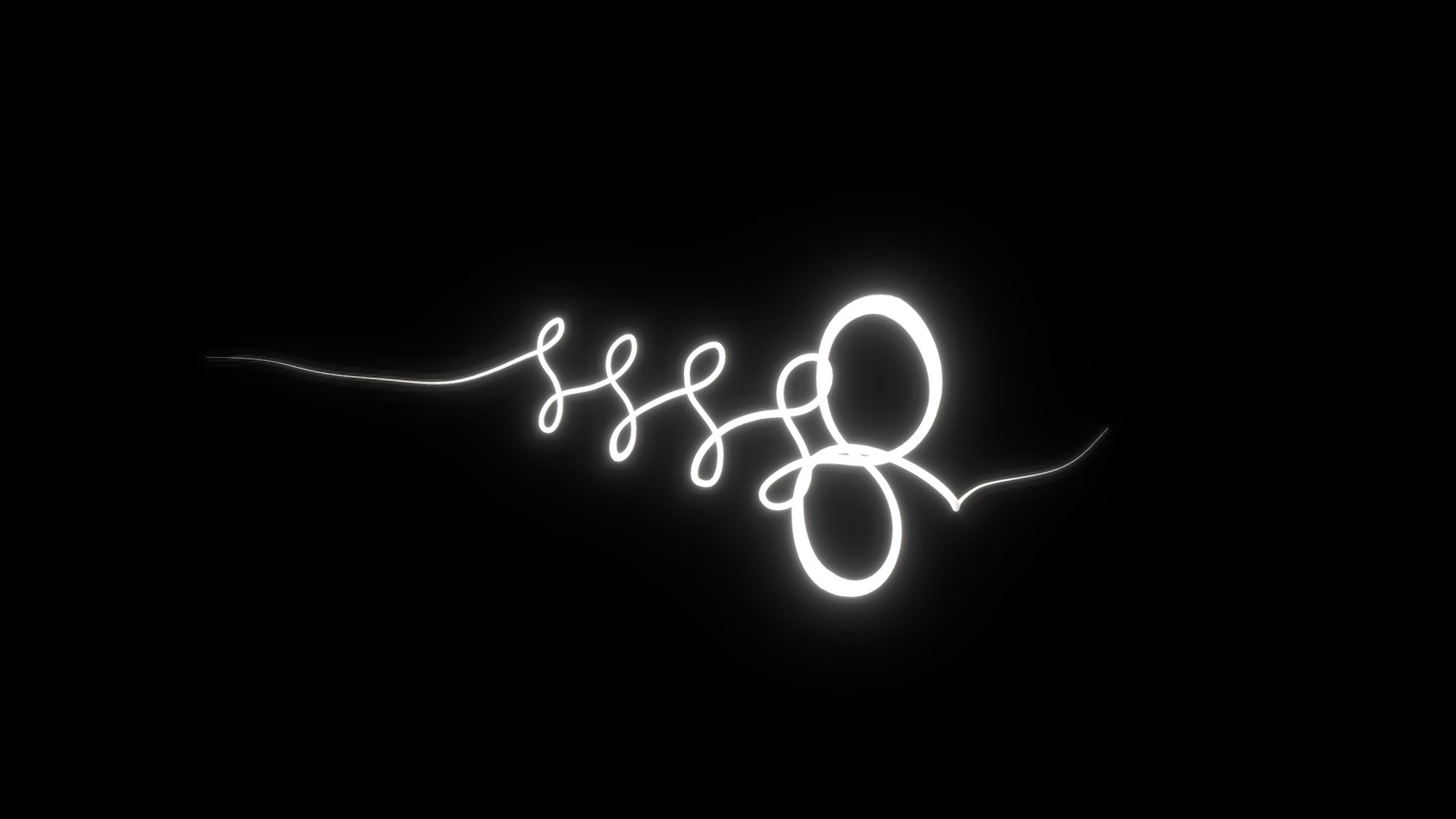 Twin of Lost Calla / light