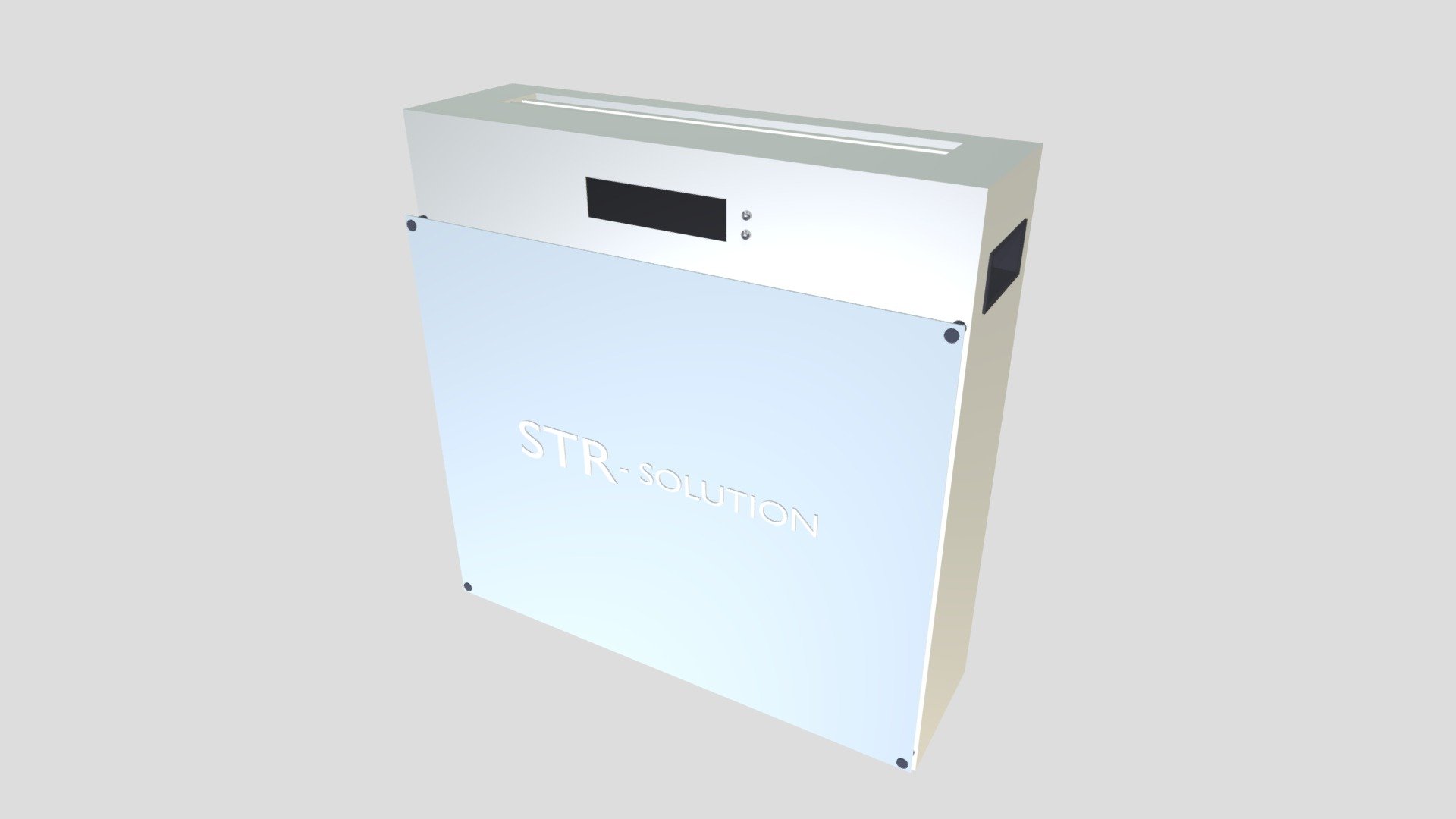 W-7700 AIR SPACE STERILIZER