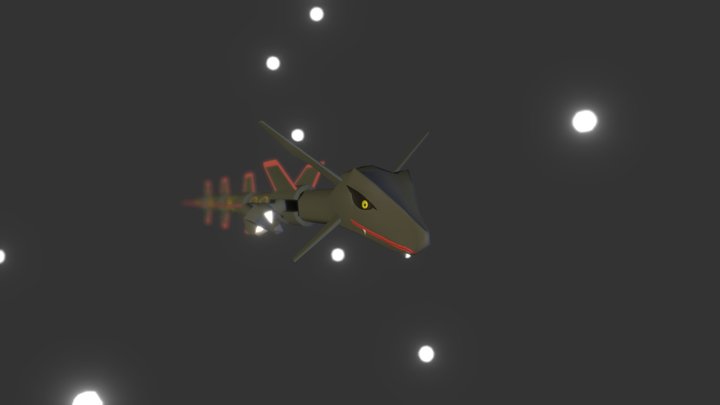 Mega-rayquaza 3D models - Sketchfab