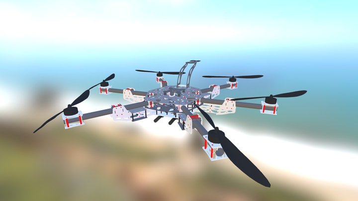 svt01 -Complete 3D Model