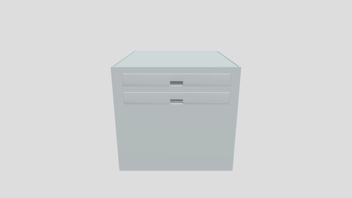 Ilot 4 3D Model