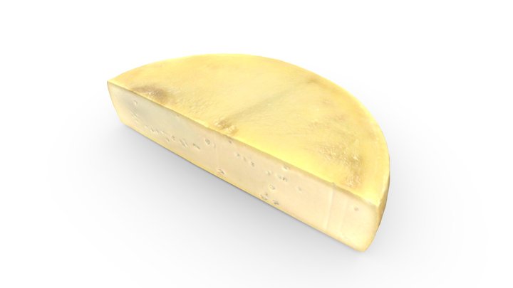 Half Cheese Wheel