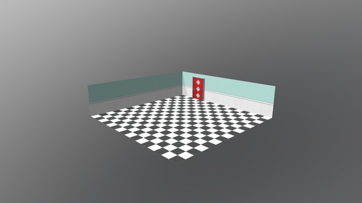Niemann_Room02 3D Model