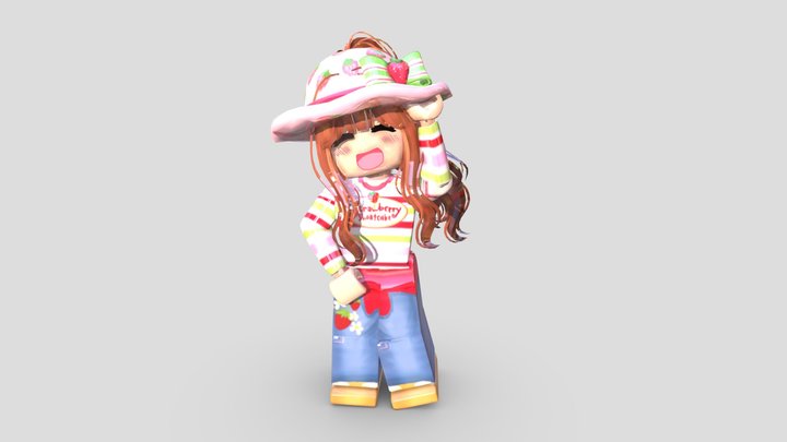 pr3ttylic 3D Model