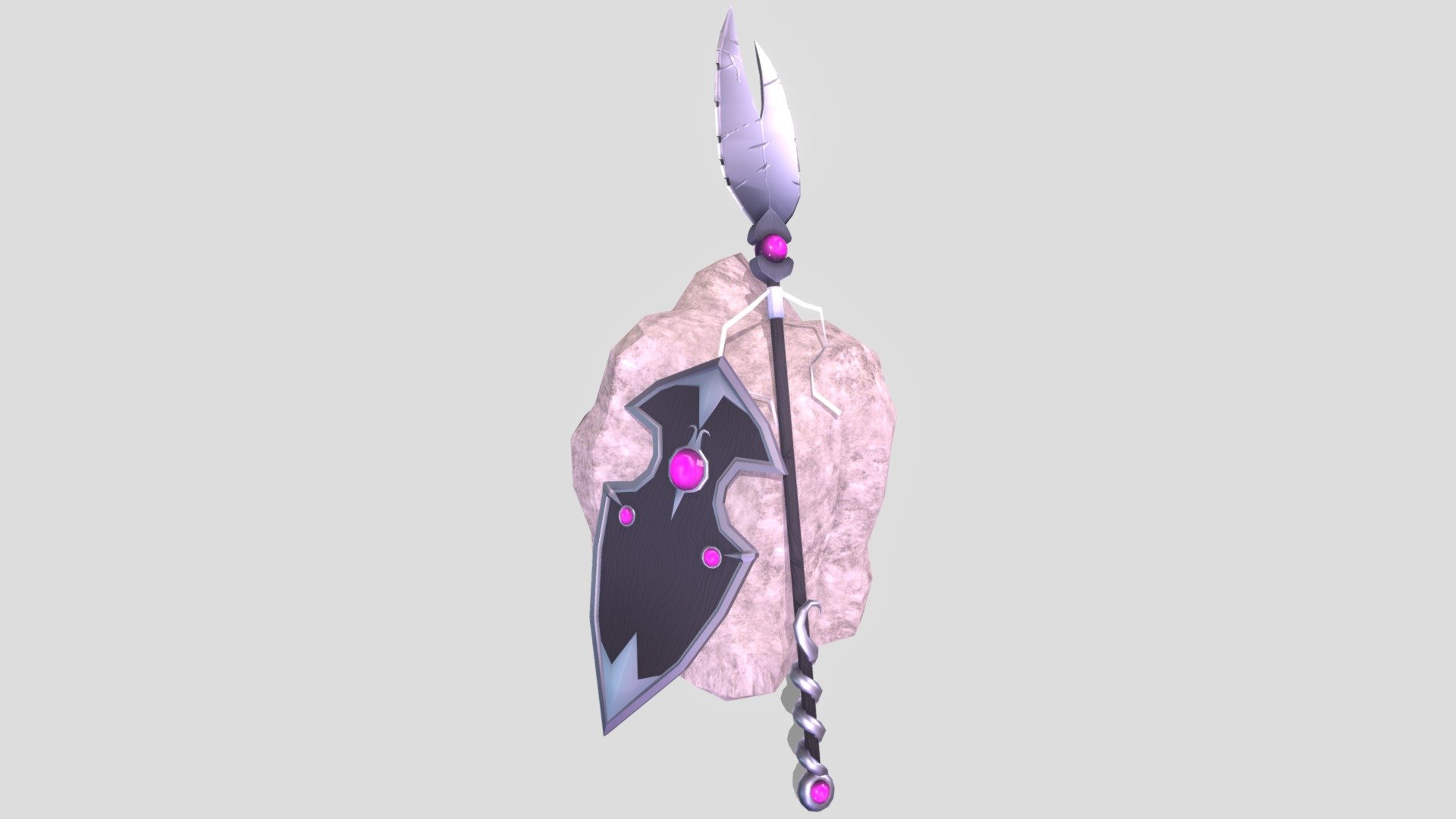 Blade and Shield
